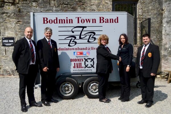 Bodmin Jail 2019