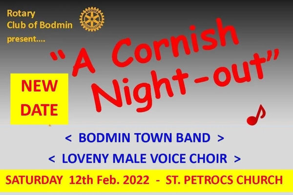 A Cornish Night Out