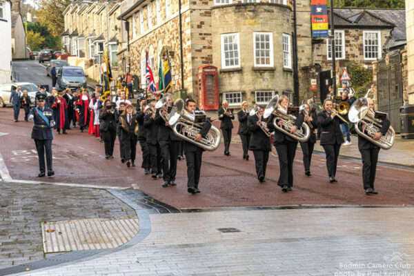 Remembrance Parade 2022