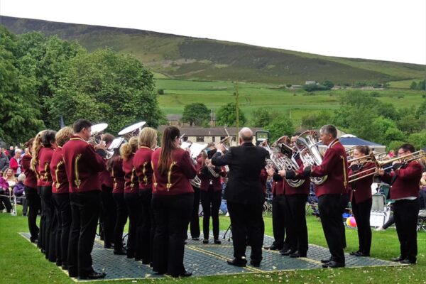 Whit Friday 2019