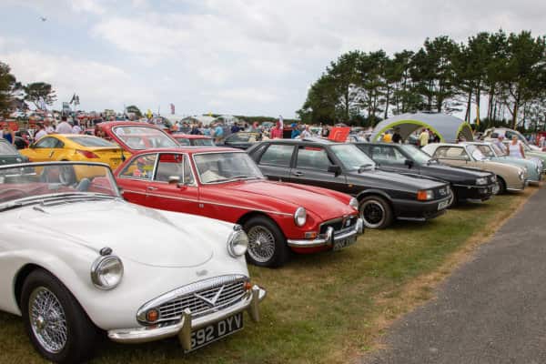 Wadebridge Wheels