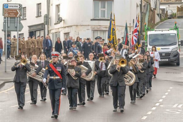 Remembrance Sunday 2024