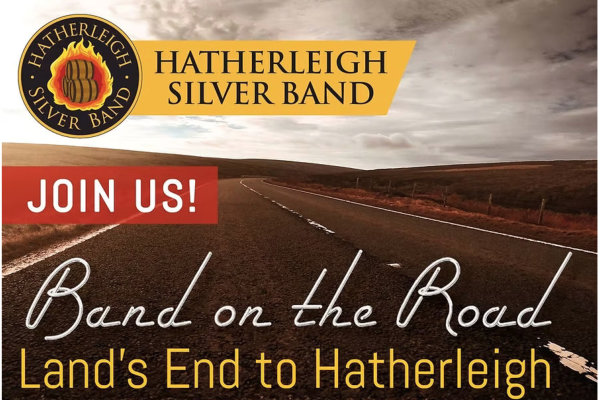 Band on the road!