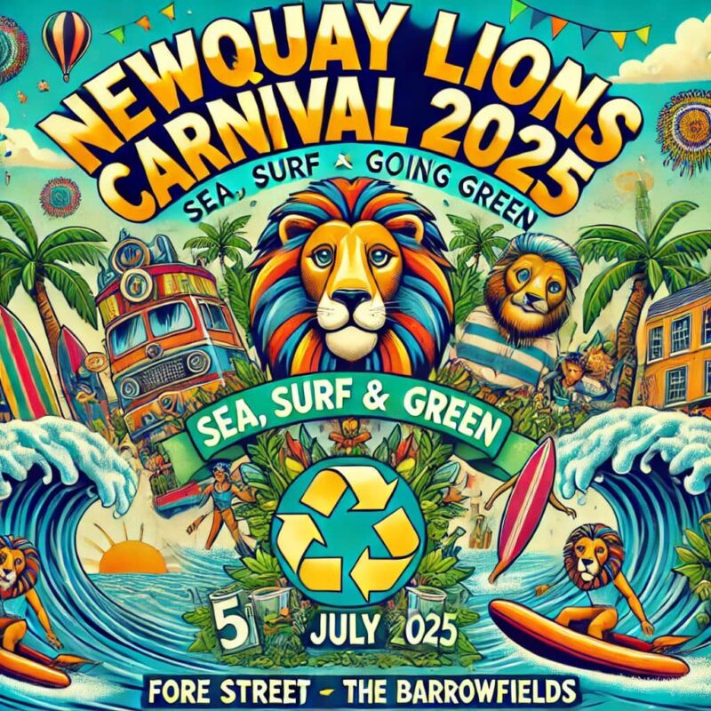 Newquay Carnival